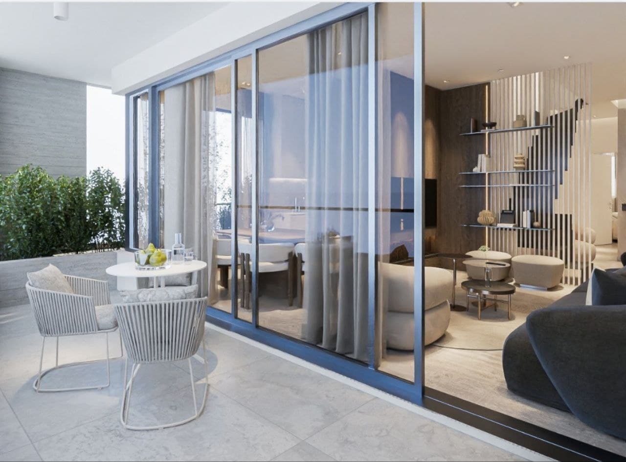 2-bedrooms apartments in Larnaca, Cyprus.