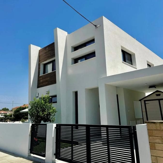 4-bedrooms house for long term rent in Nicosia, Cyprus