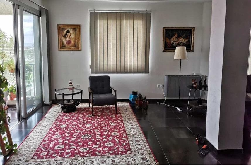 3-bedrooms apartments in Nicosia, Cyprus.