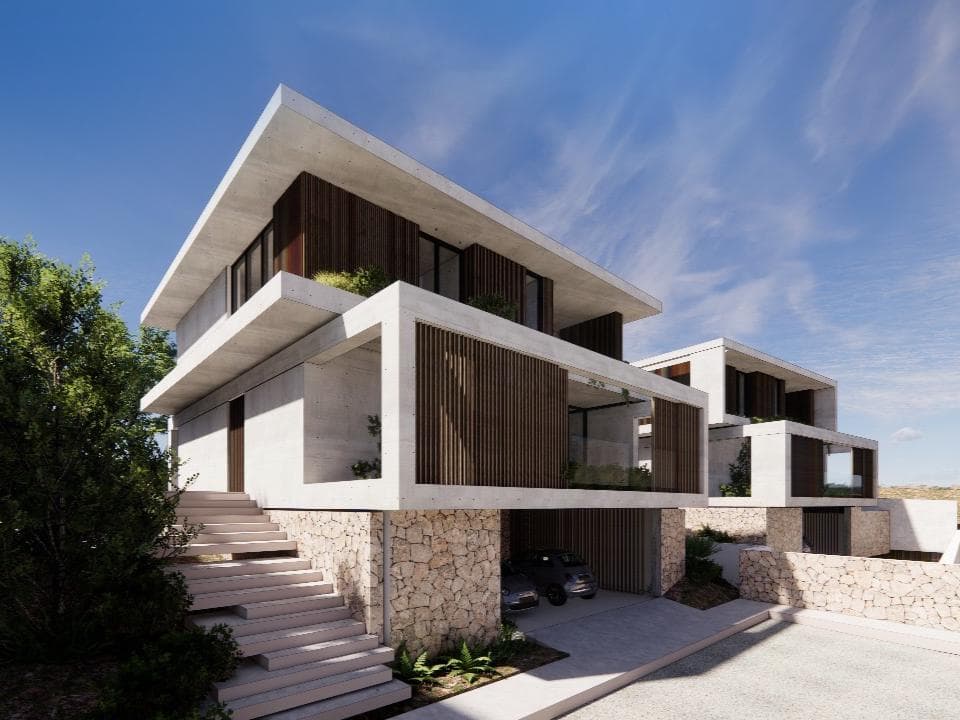 5-bedrooms house in Paphos, Cyprus.