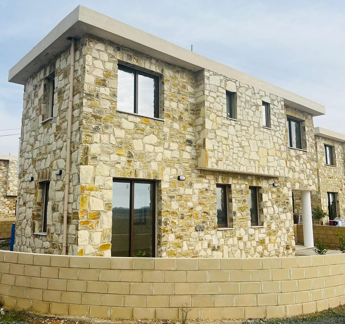 3-bedrooms house in Larnaca, Cyprus.