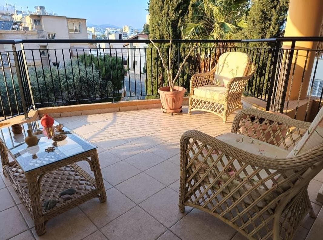2-bedrooms apartments for long term rent in Limassol, Cyprus