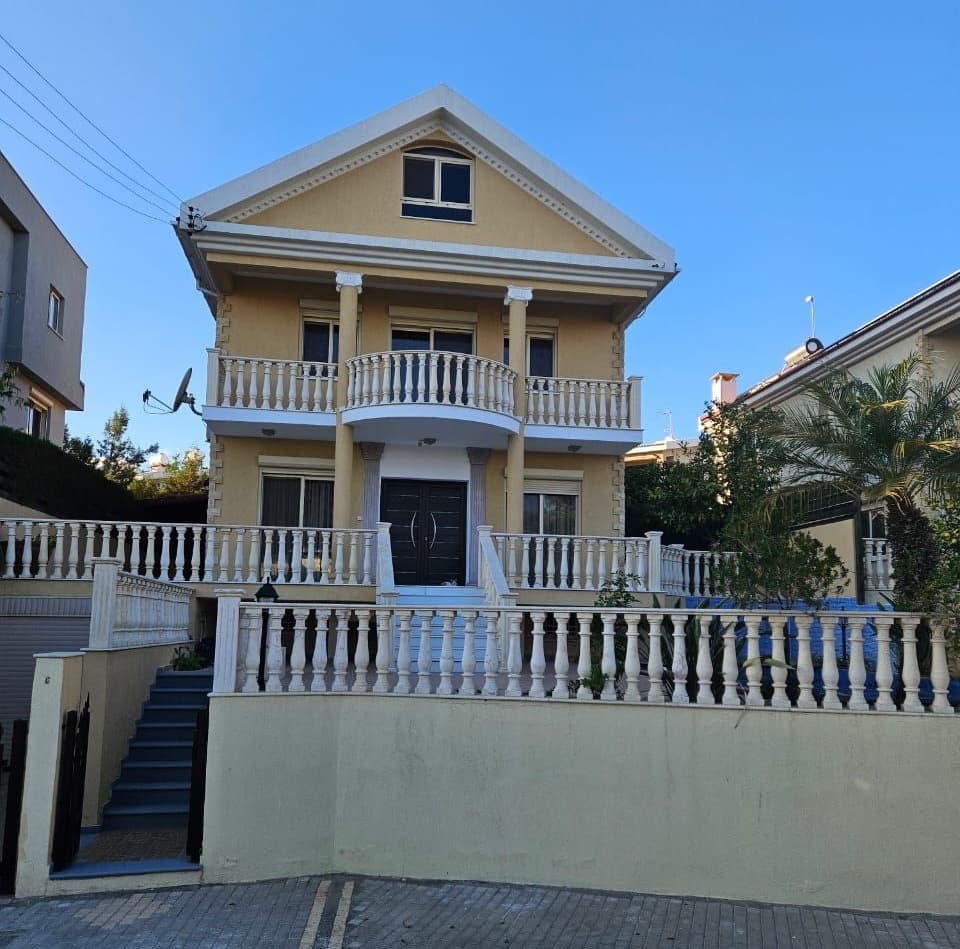 6-bedrooms apartments for long term rent in Limassol, Cyprus