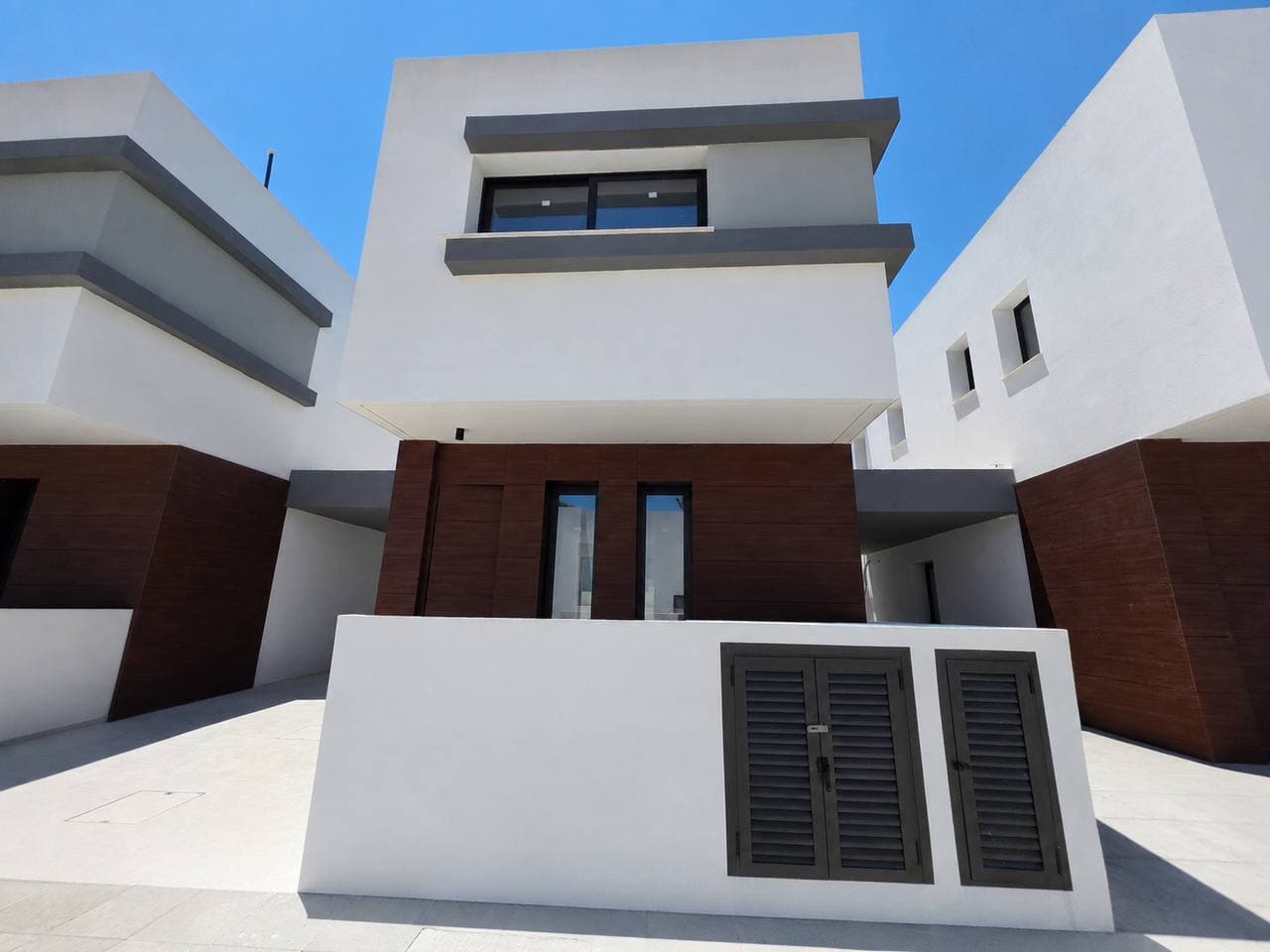2-bedrooms house in Larnaca, Cyprus.