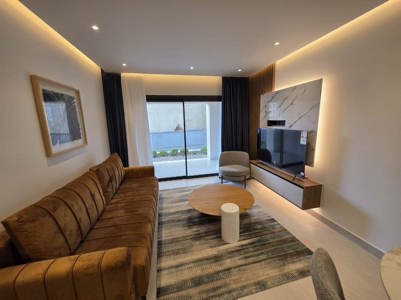 2-bedrooms apartments in Paphos, Cyprus.