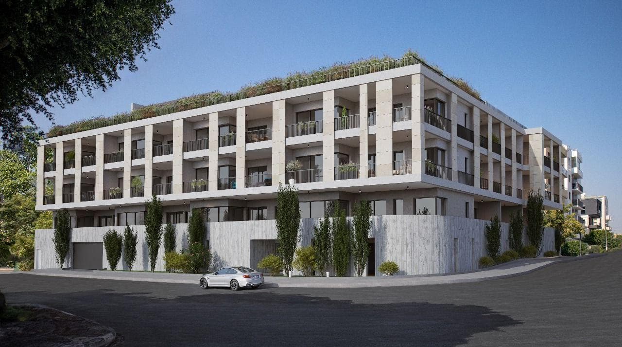 2-bedrooms apartments in Limassol, Cyprus.