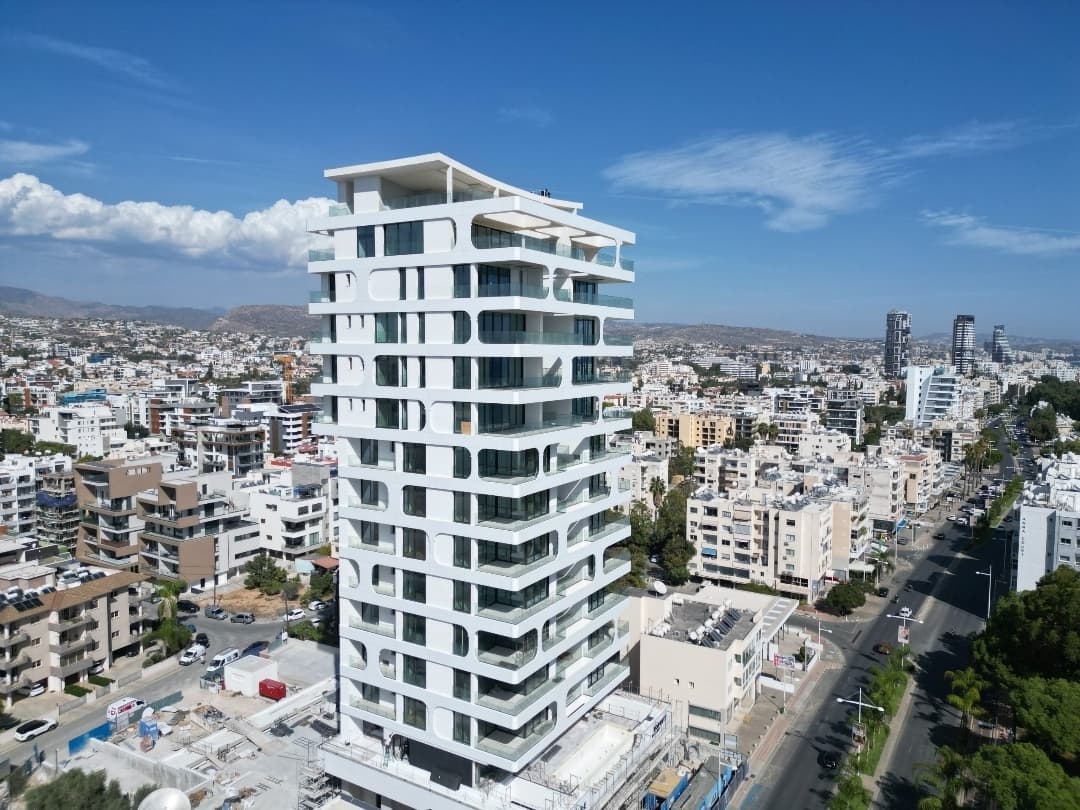 2-bedrooms apartments for long term rent in Limassol, Cyprus