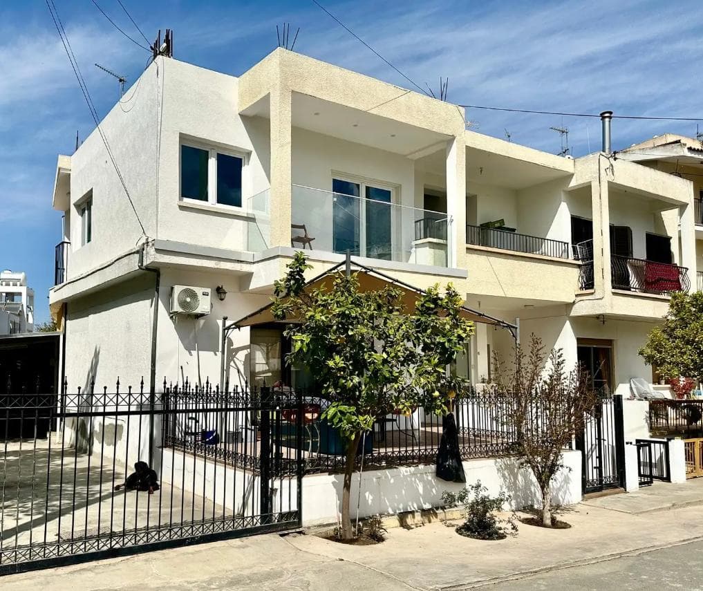 3-bedrooms apartments in Nicosia, Cyprus.