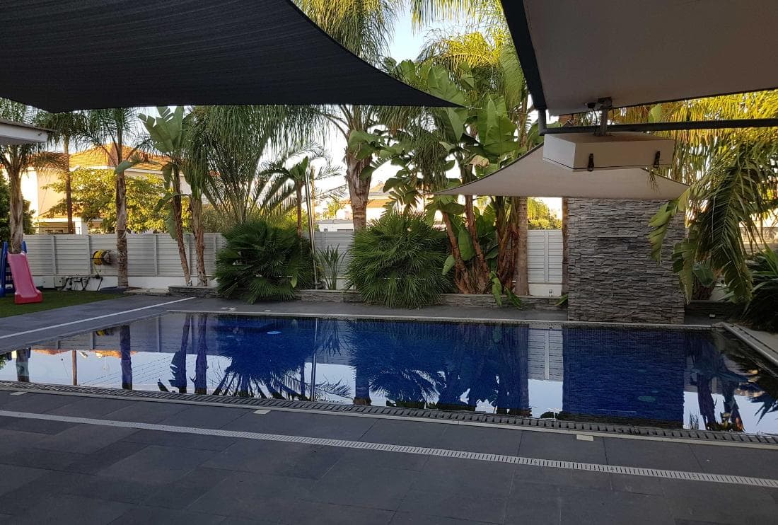 7-bedrooms house in Nicosia, Cyprus.