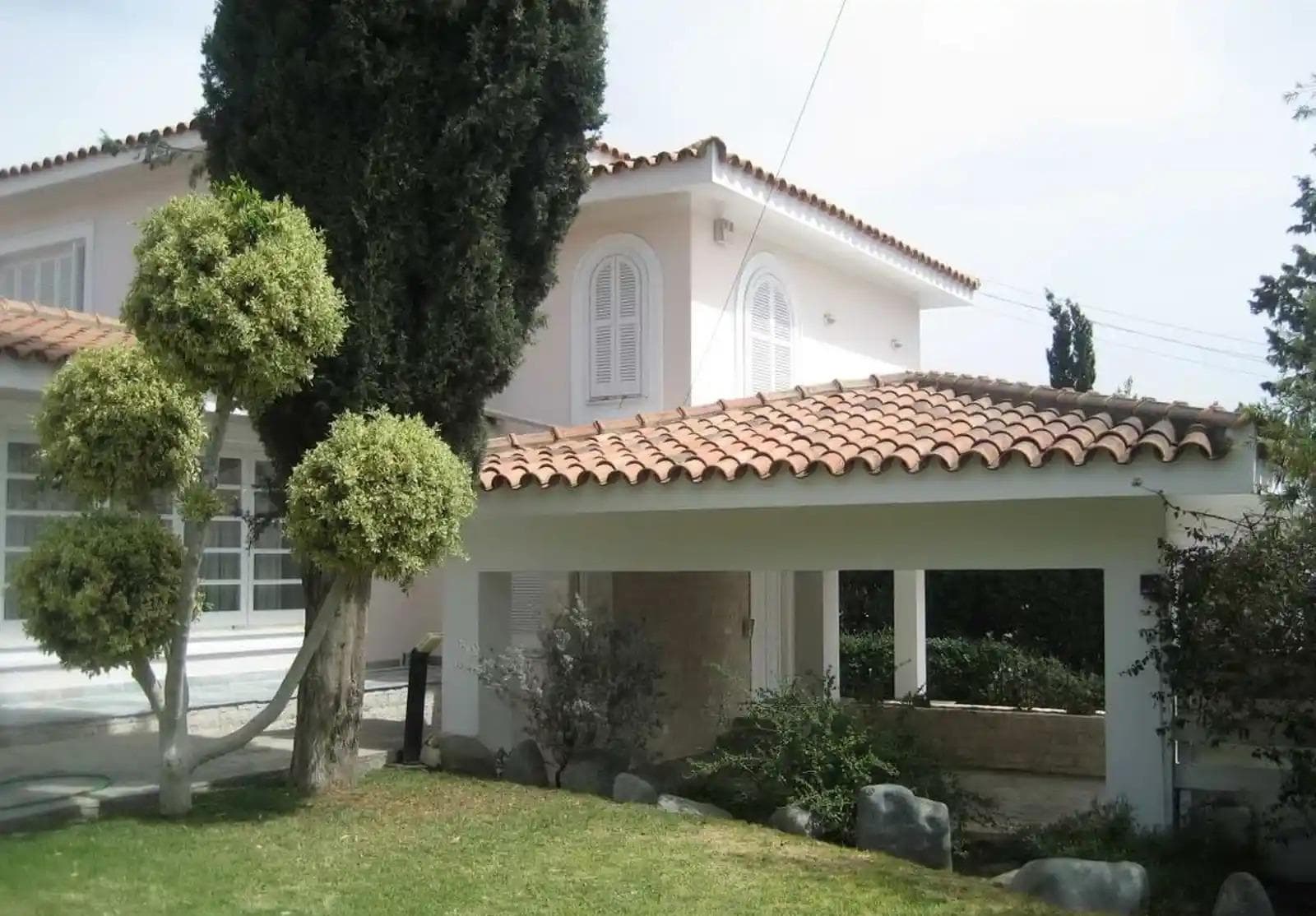 4-bedrooms house in Nicosia, Cyprus.