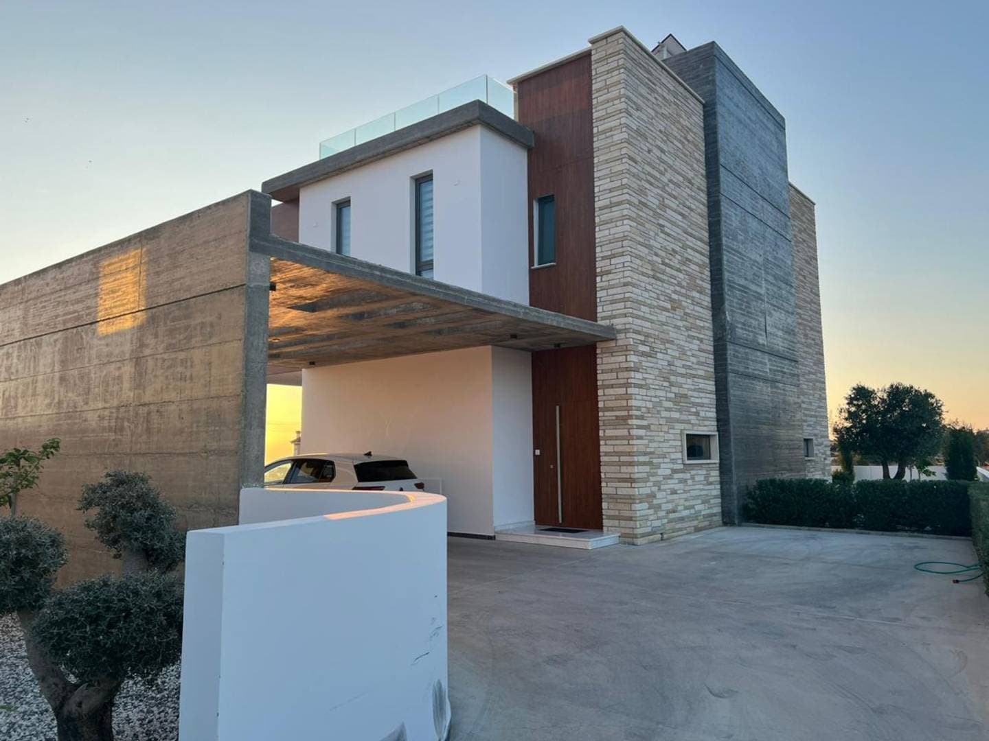 4-bedrooms house in Paphos, Cyprus.