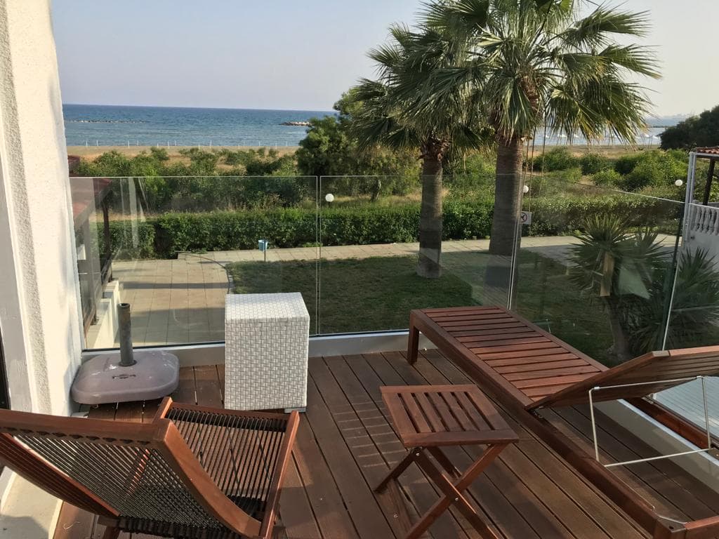 2-bedrooms house in Larnaca, Cyprus.