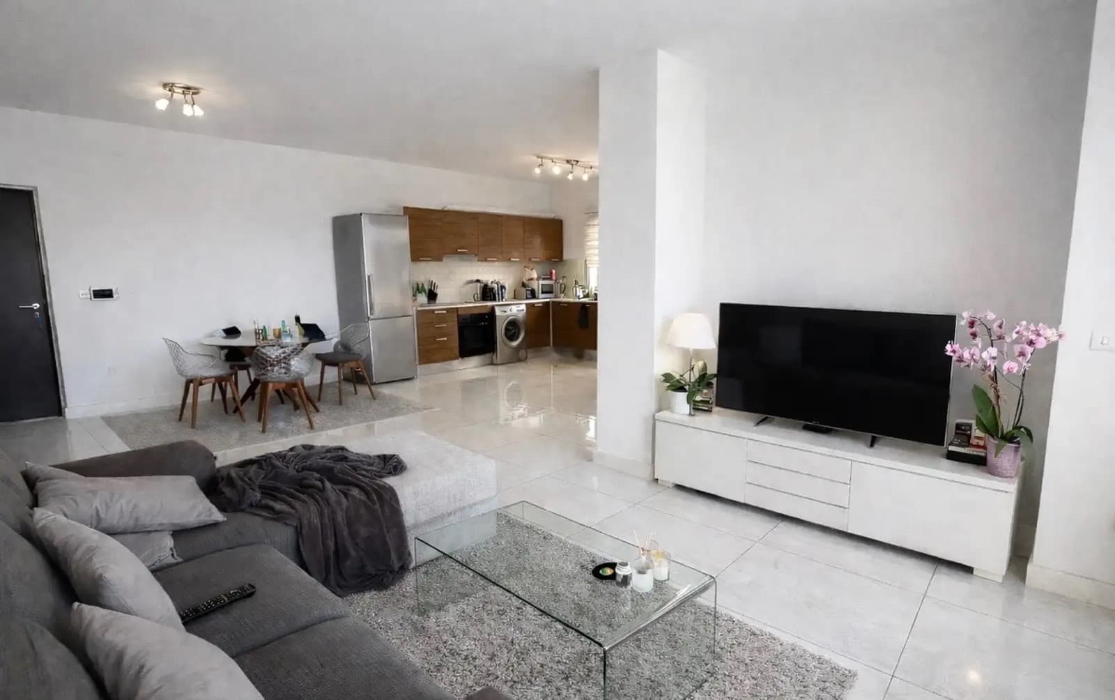2-bedrooms apartments for long term rent in Nicosia, Cyprus