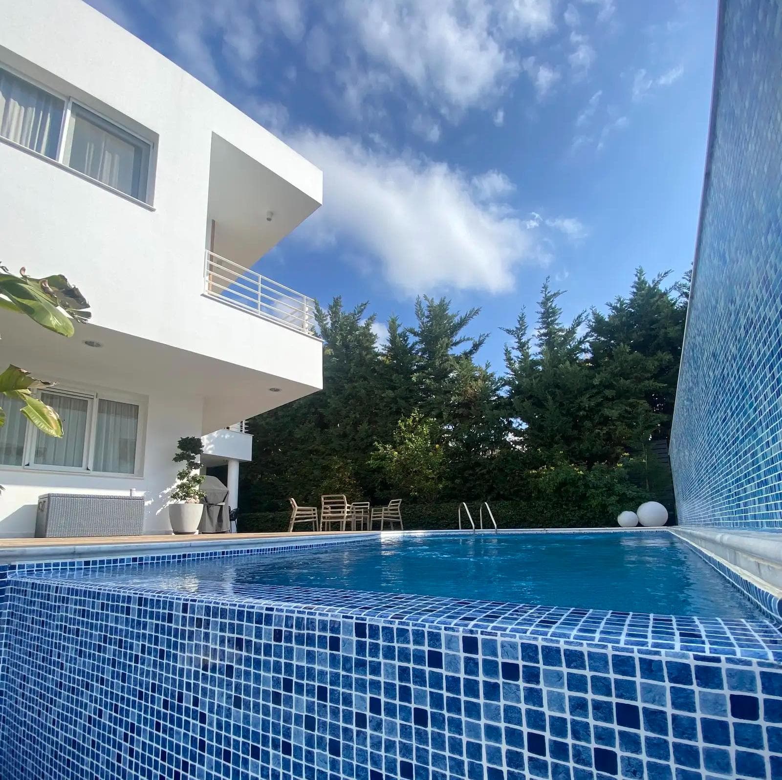 5-bedrooms house in Limassol, Cyprus.