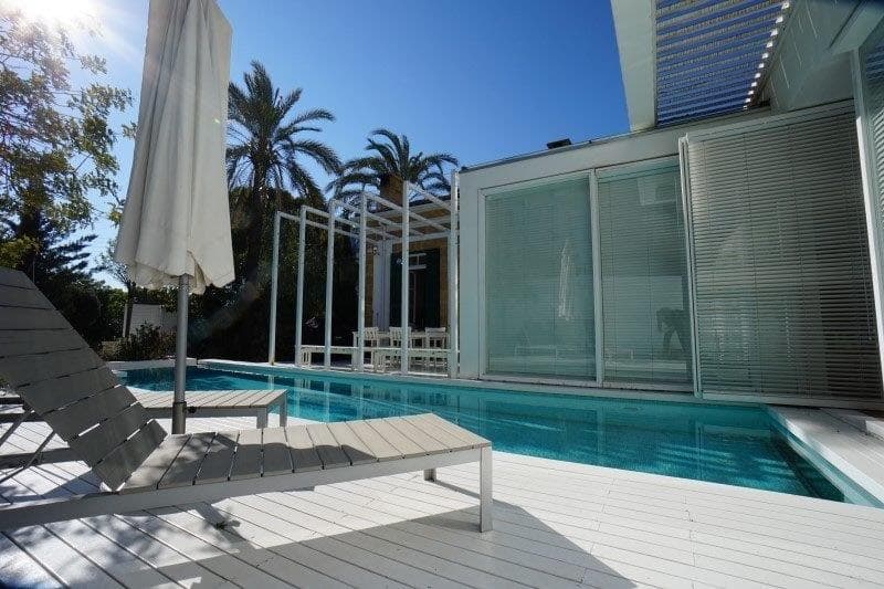 4-bedrooms house in Nicosia, Cyprus.