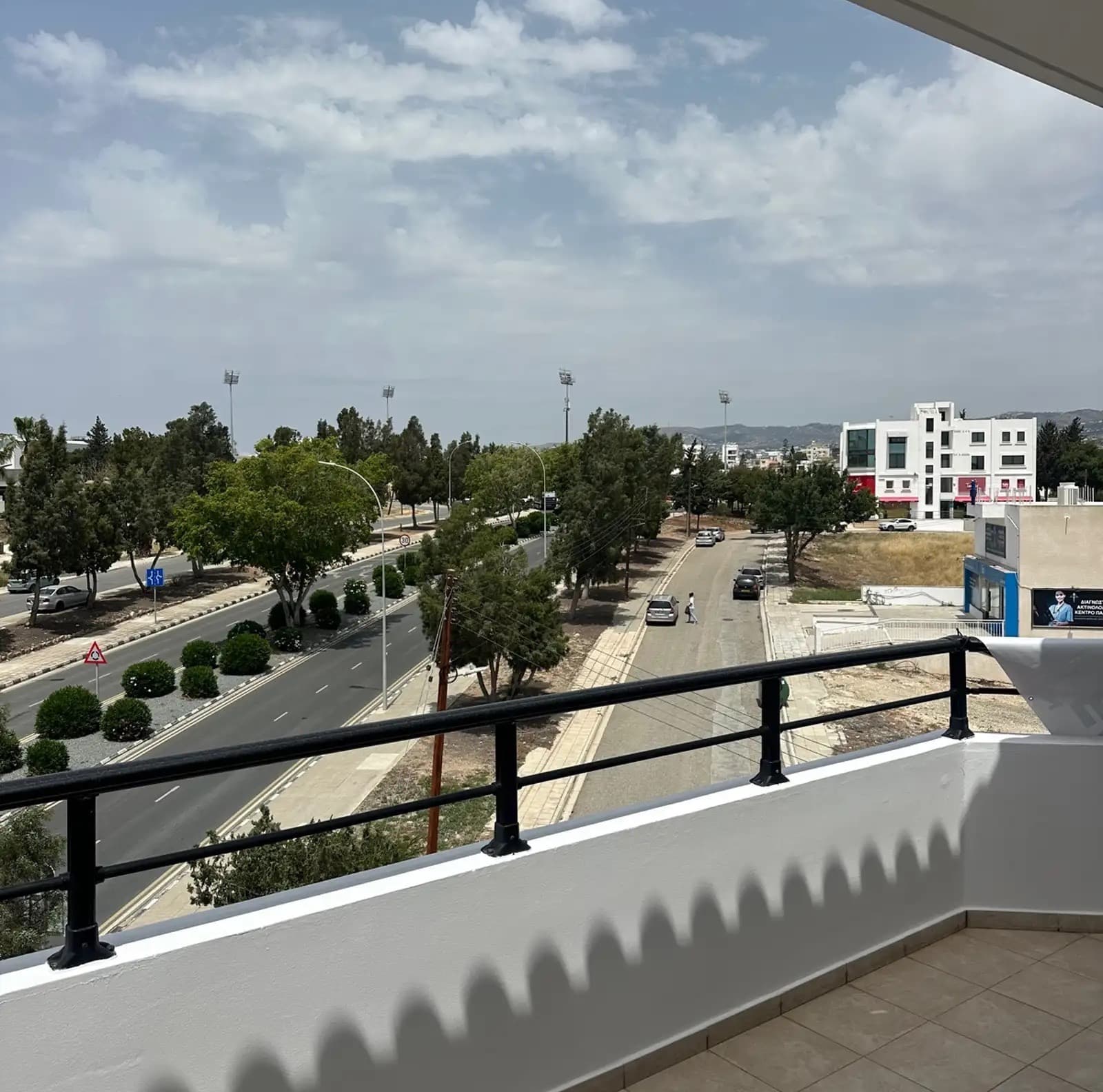 3-bedrooms apartments for long term rent in Paphos, Cyprus