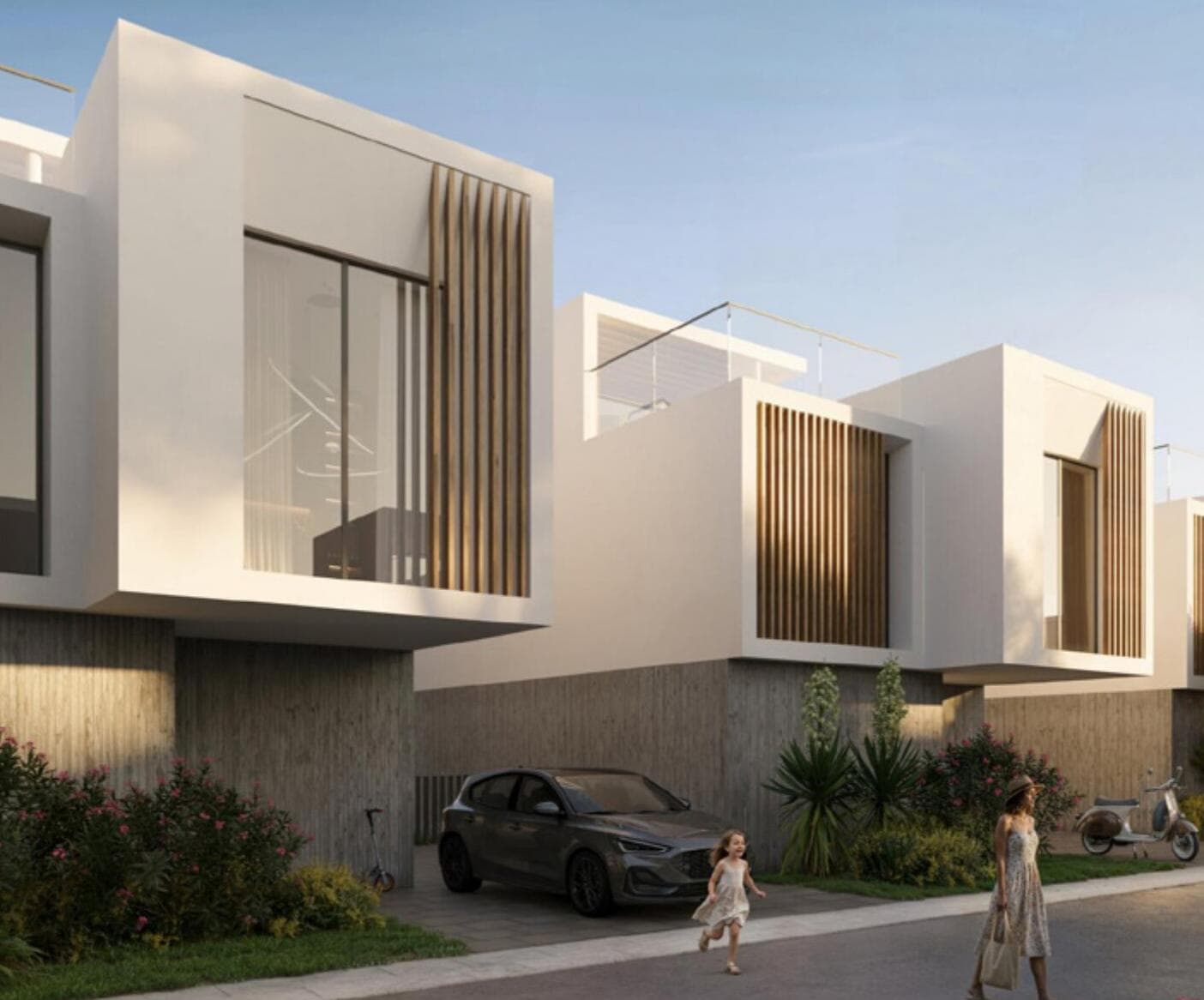 3-bedrooms house in Paphos, Cyprus.