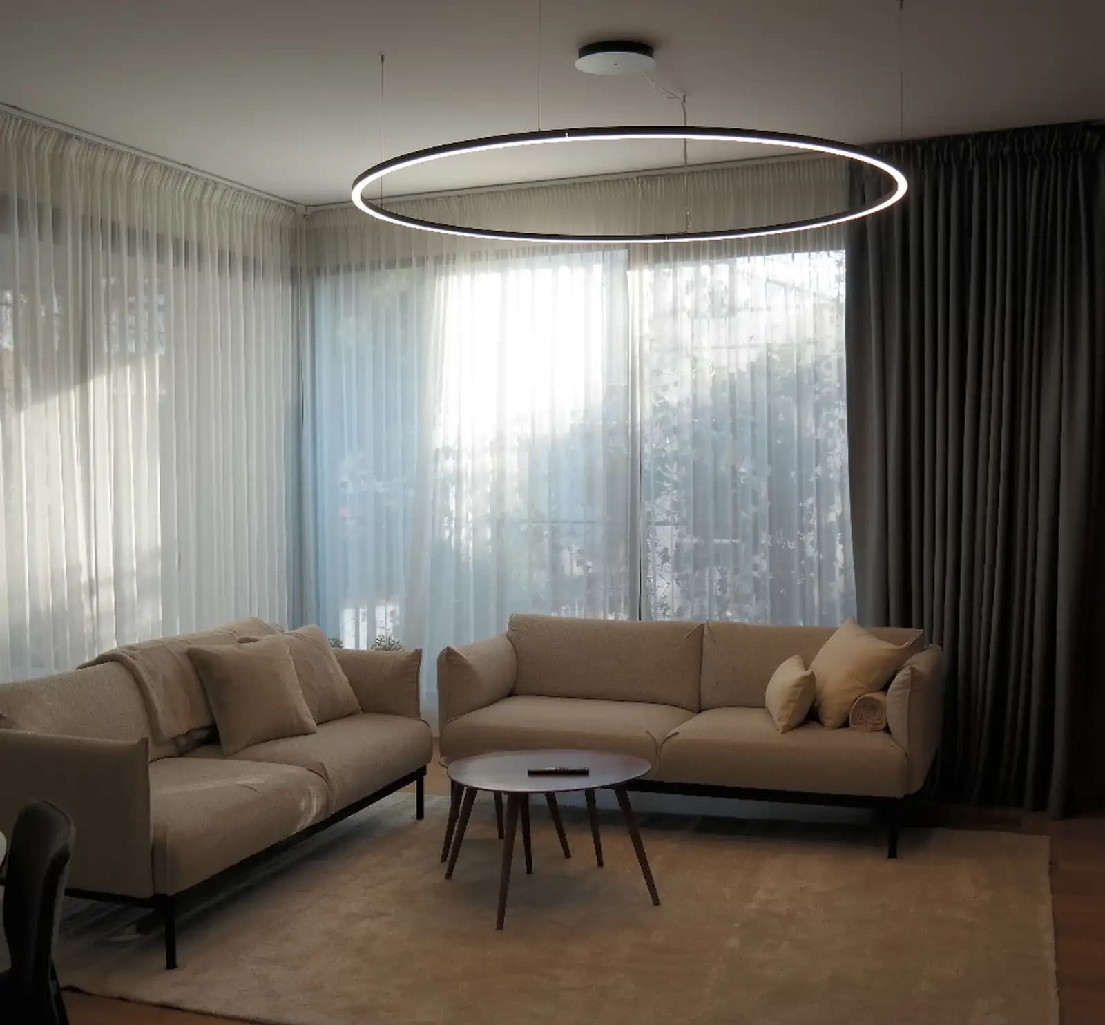 2-bedrooms apartments for long term rent in Nicosia, Cyprus