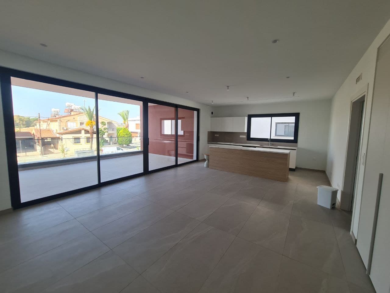 3-bedrooms apartments in Nicosia, Cyprus.