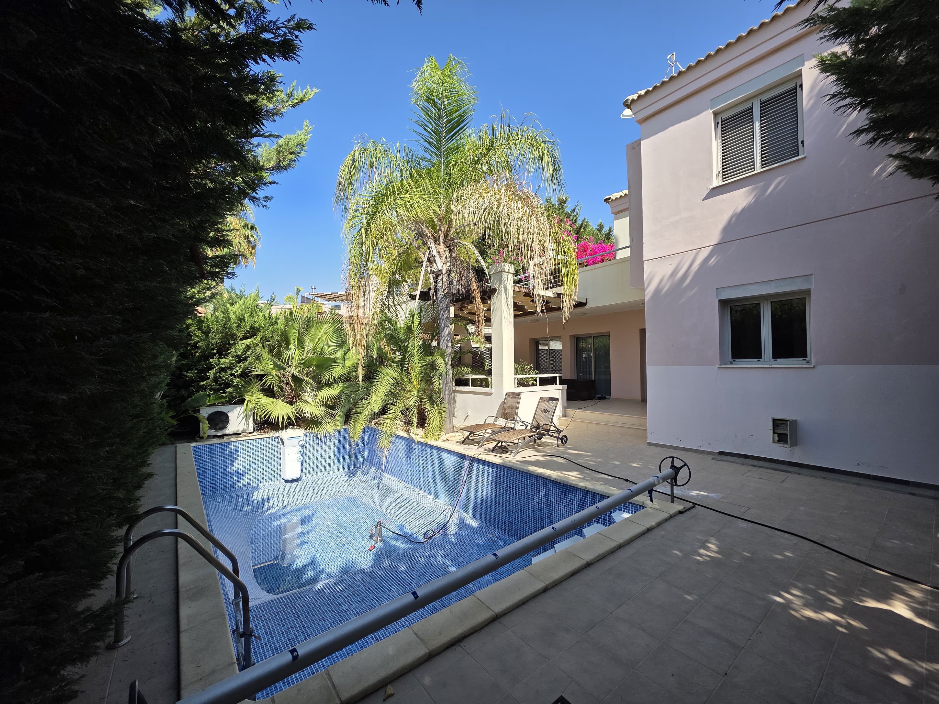 3-bedrooms house for long term rent in Limassol, Cyprus