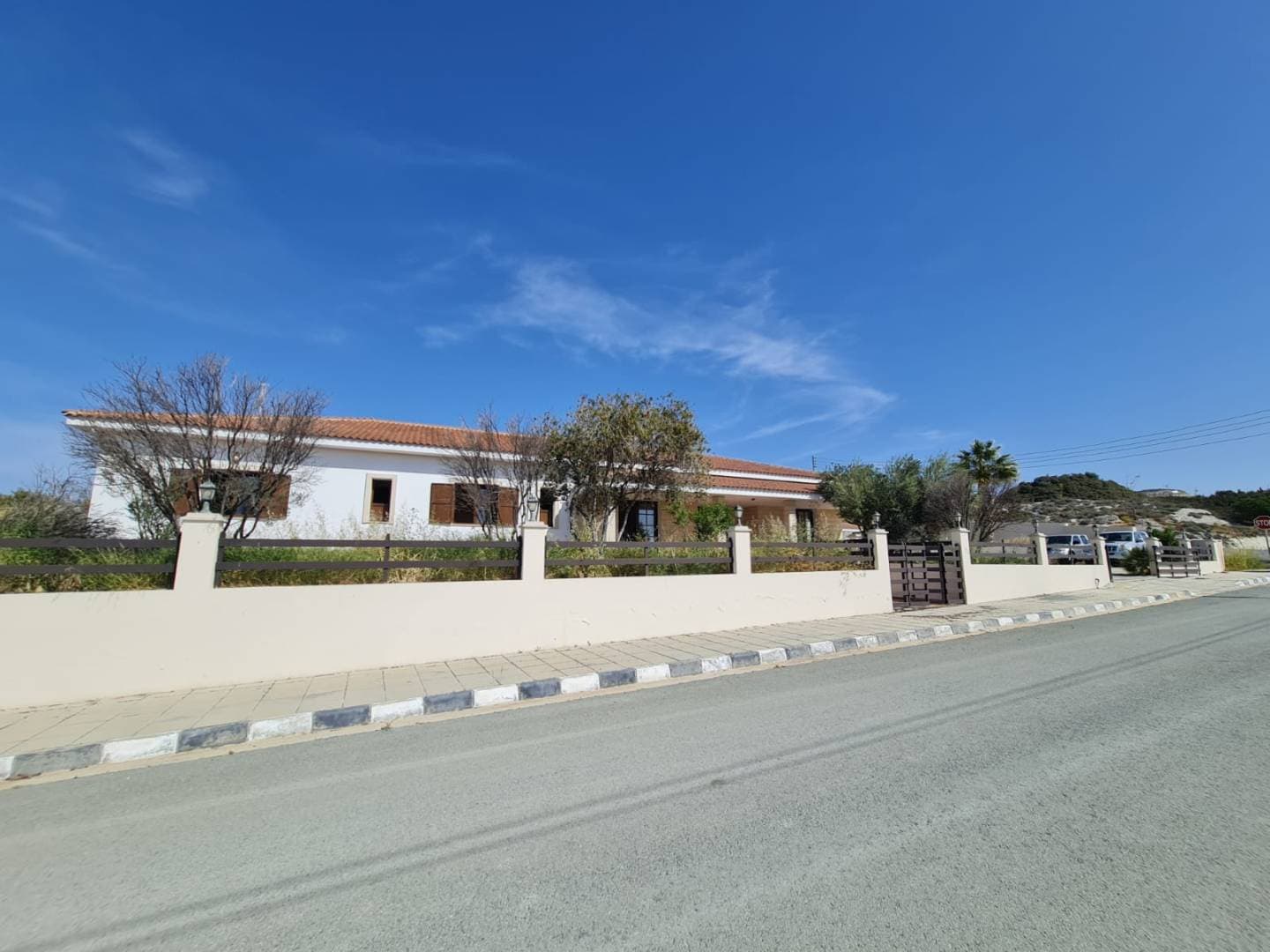 5-bedrooms house in Larnaca, Cyprus.