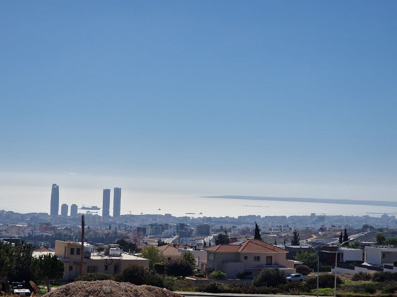6-bedrooms house in Limassol, Cyprus.