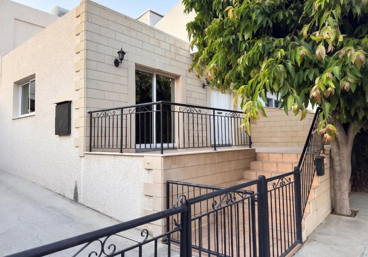3-bedrooms house for long term rent in Limassol, Cyprus