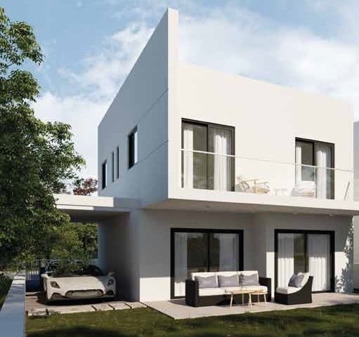 4-bedrooms house in Nicosia, Cyprus.