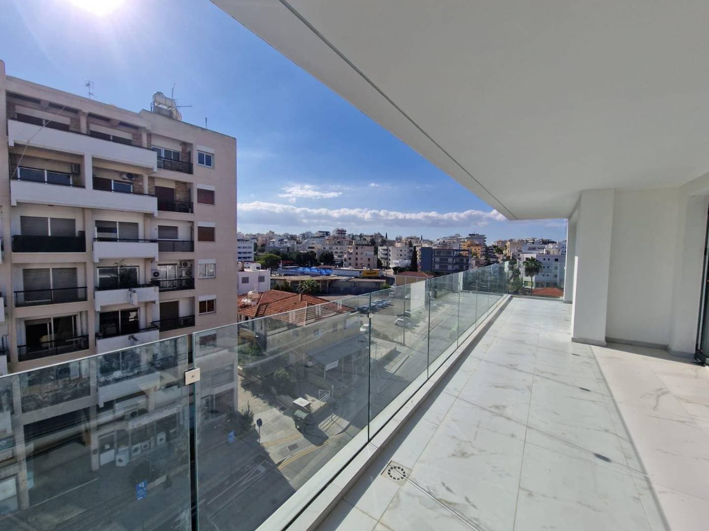 3-bedrooms apartments in Nicosia, Cyprus.