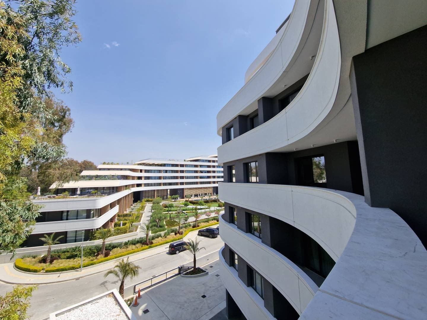 3-bedrooms apartments for long term rent in Limassol, Cyprus