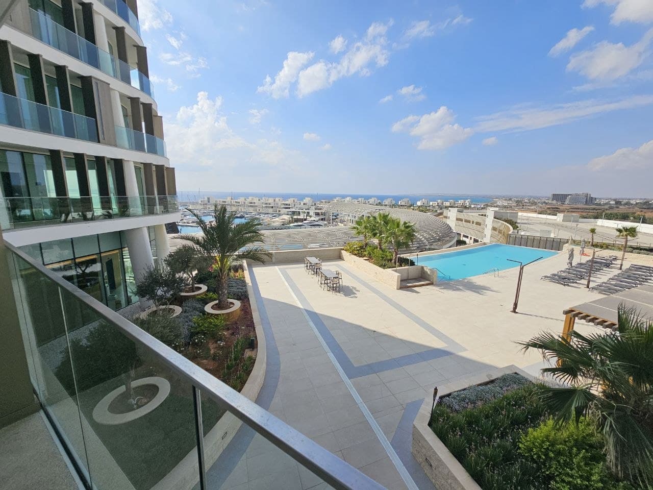1-bedrooms apartments for long term rent in Famagusta, Cyprus