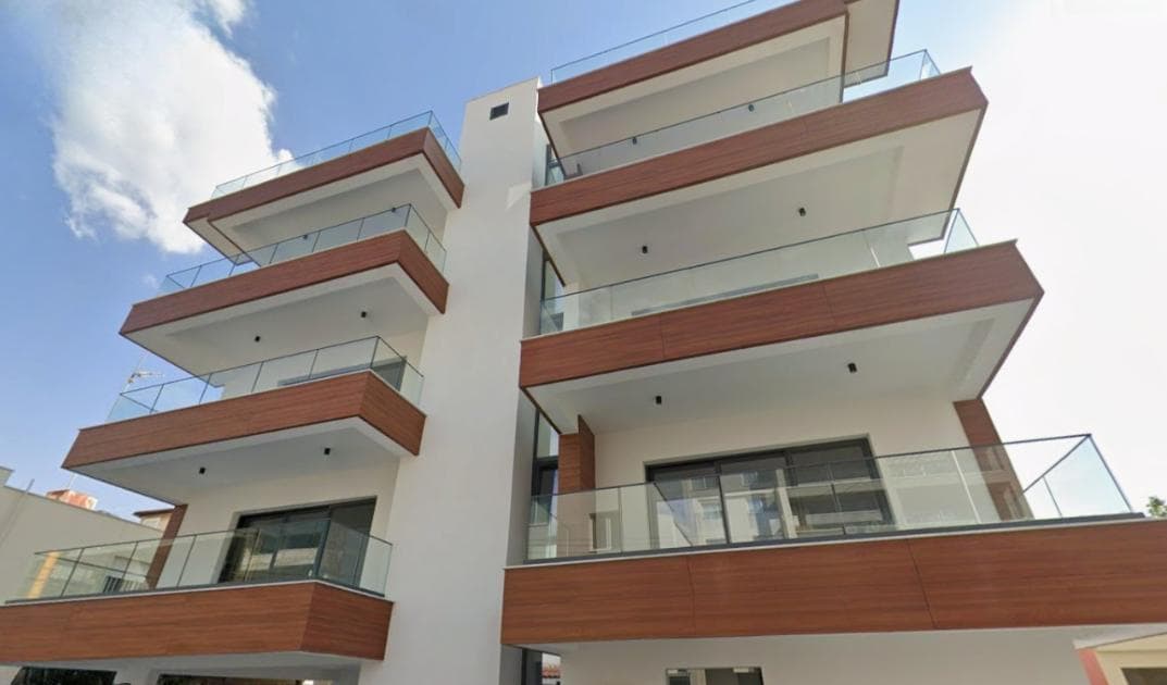 2-bedrooms apartments for long term rent in Limassol, Cyprus