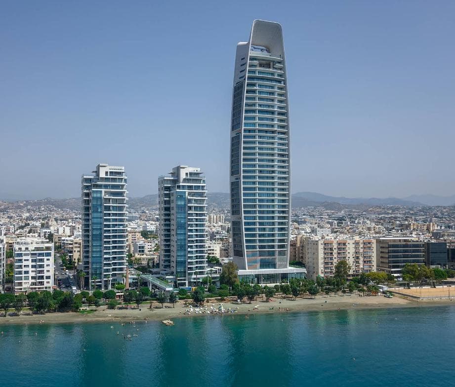 6-bedrooms apartments in Limassol, Cyprus.