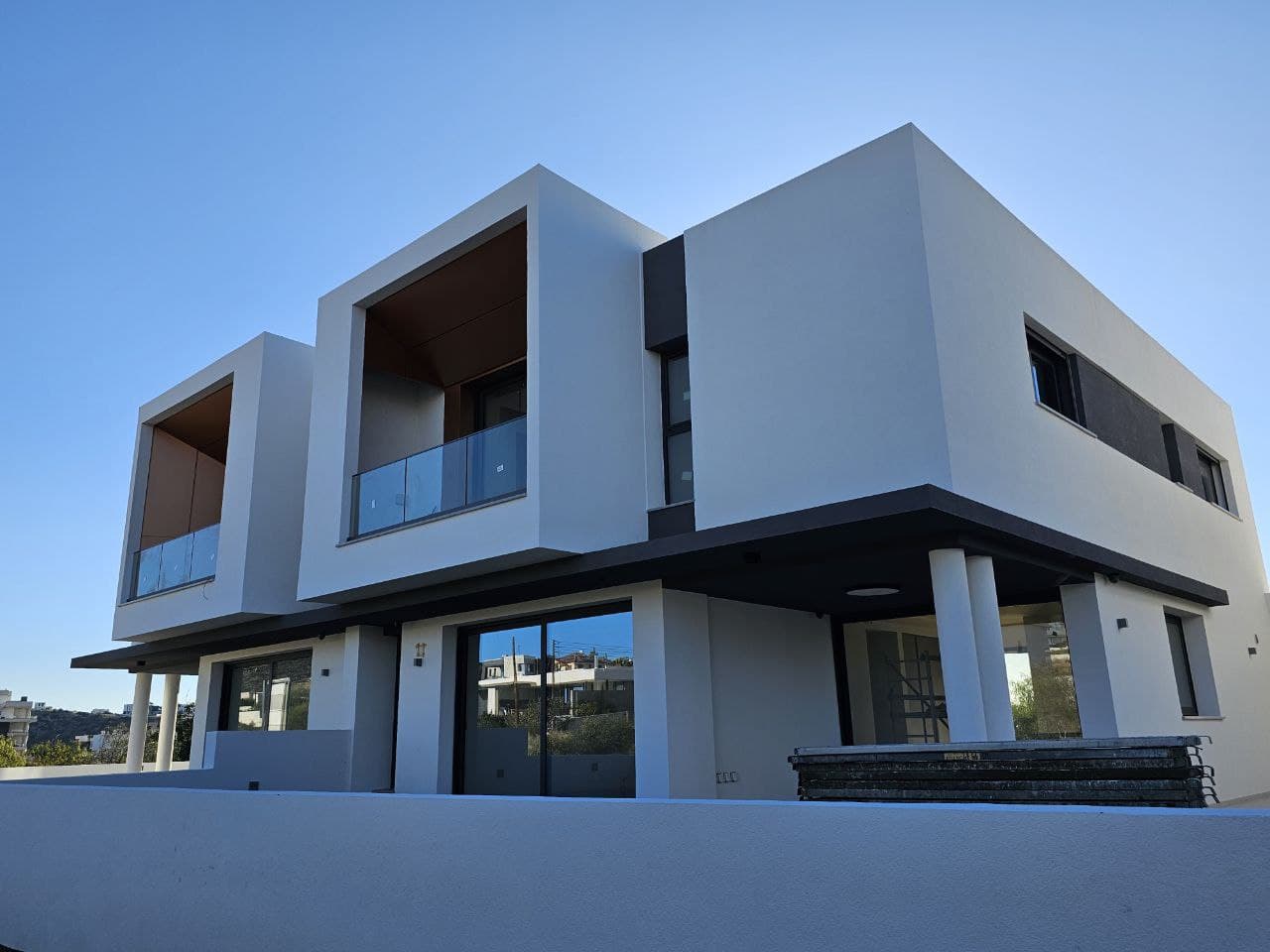 4-bedrooms house in Limassol, Cyprus.