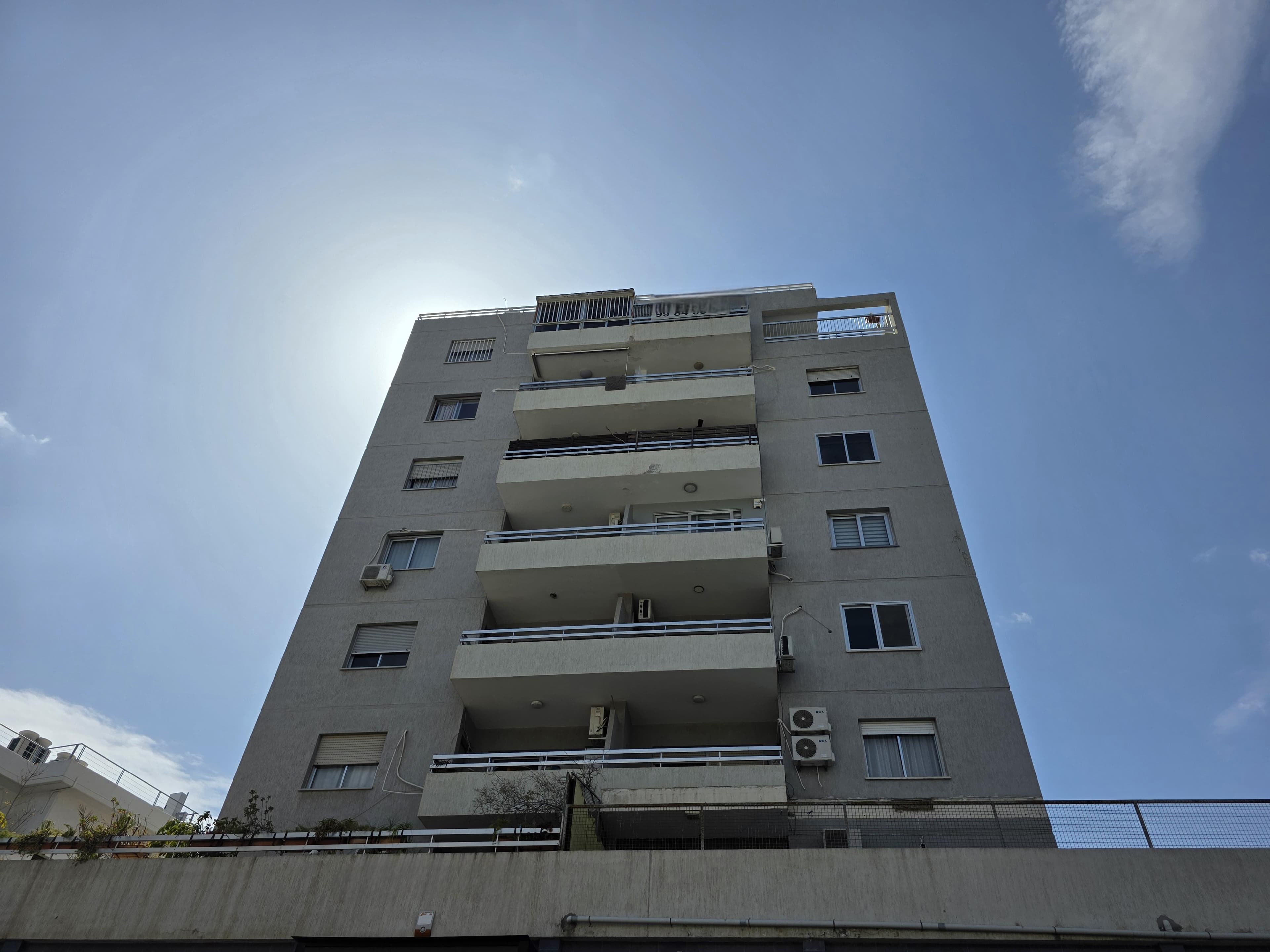 3-bedrooms apartments in Limassol, Cyprus.