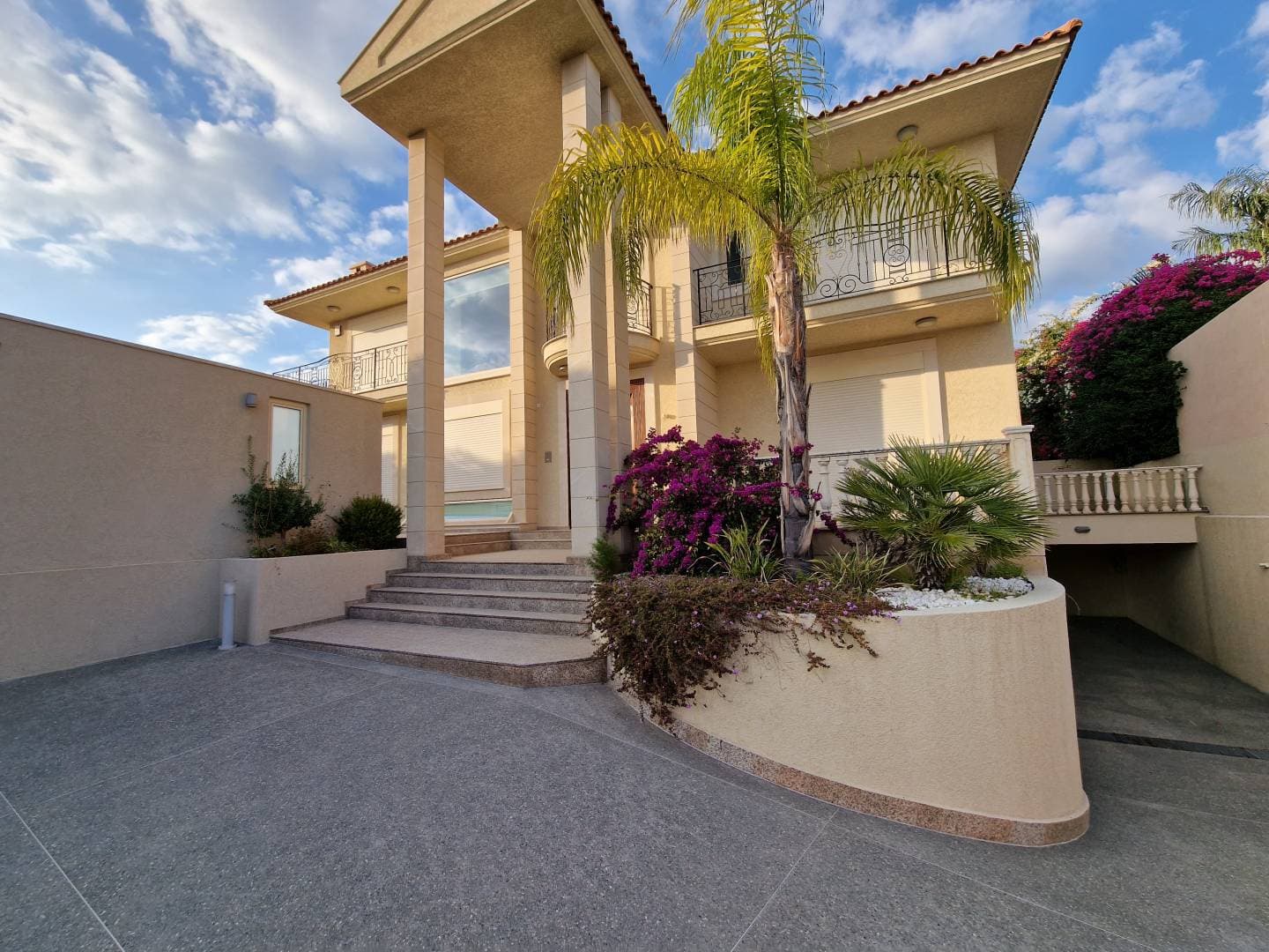 5-bedrooms house in Limassol, Cyprus.