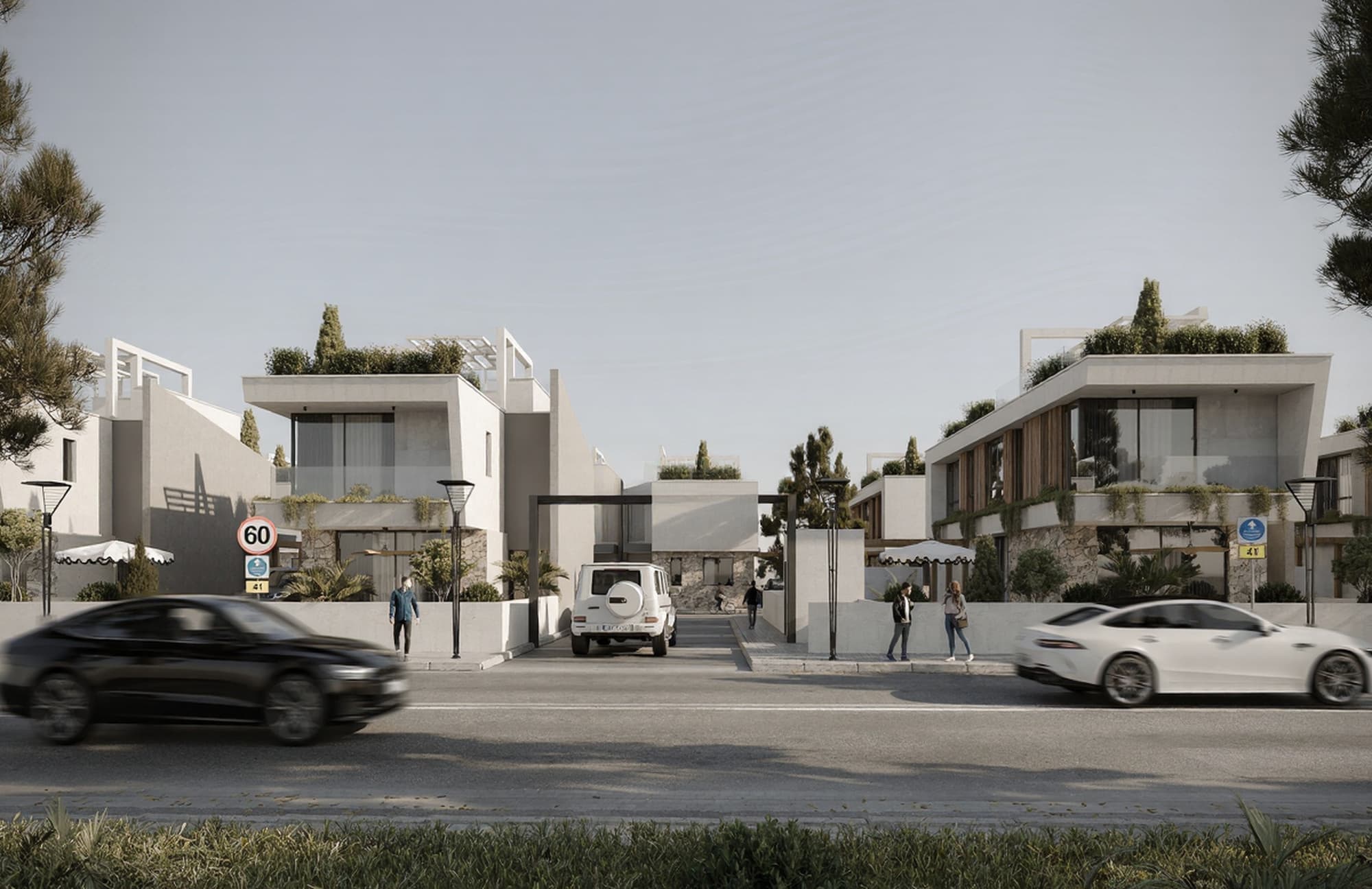 4-bedrooms house in Famagusta, Cyprus.