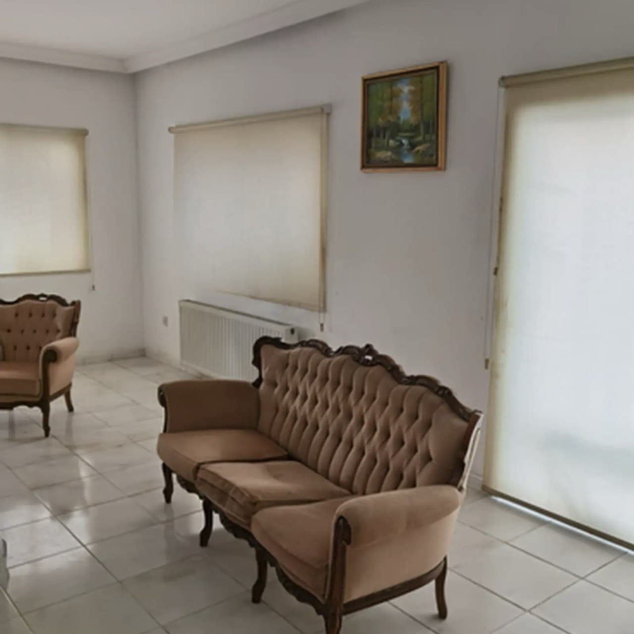 3-bedrooms house in Limassol, Cyprus.