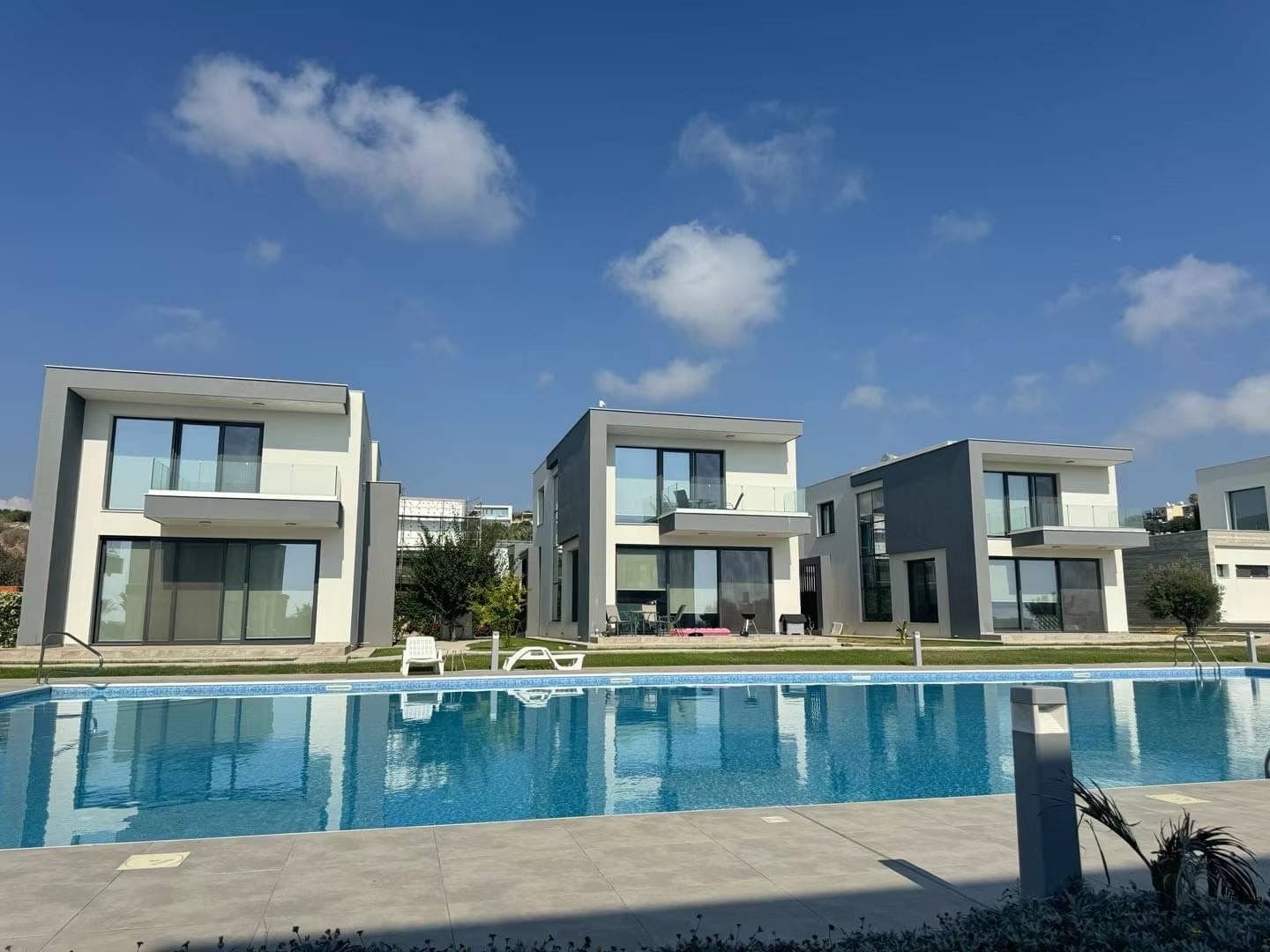 3-bedrooms house in Paphos, Cyprus.