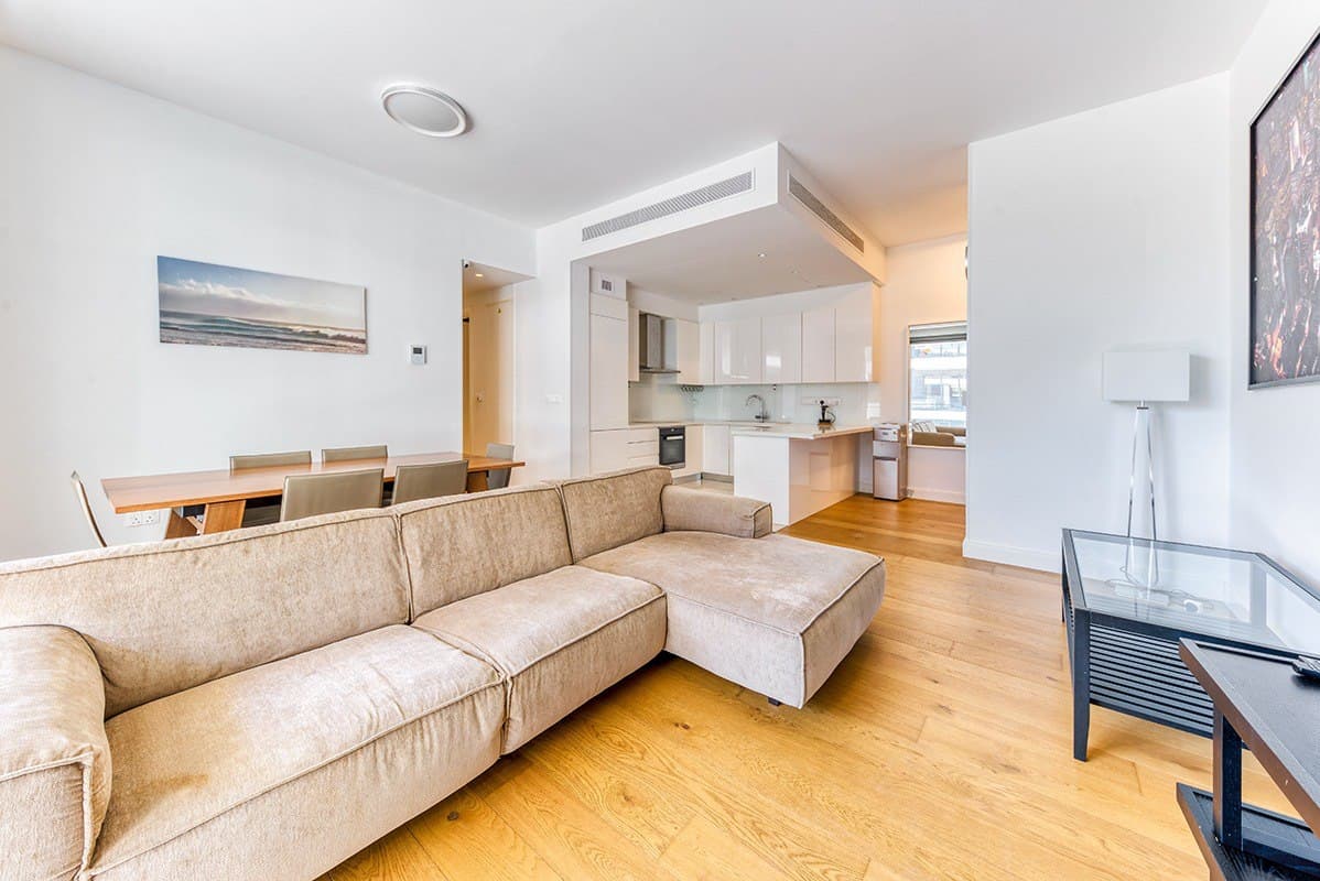 3-bedrooms apartments in Limassol, Cyprus.