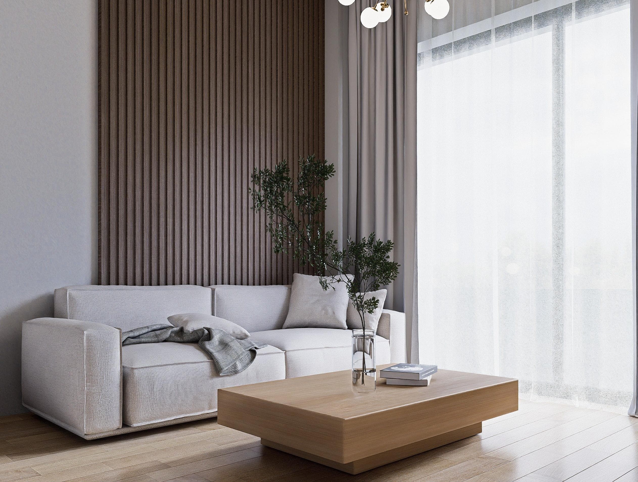 1-bedrooms apartments in Limassol, Cyprus.