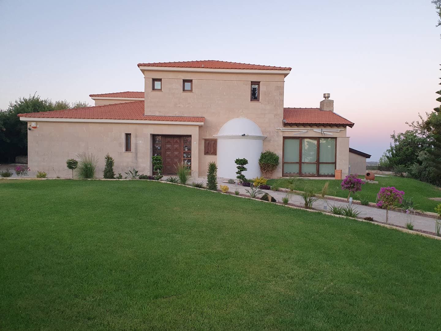 6-bedrooms house in Limassol, Cyprus.