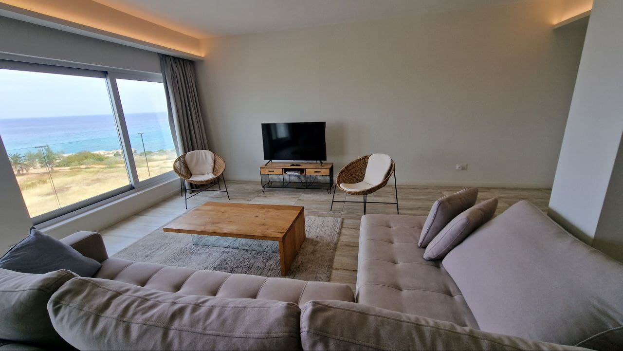 3-bedrooms apartments in Famagusta, Cyprus.