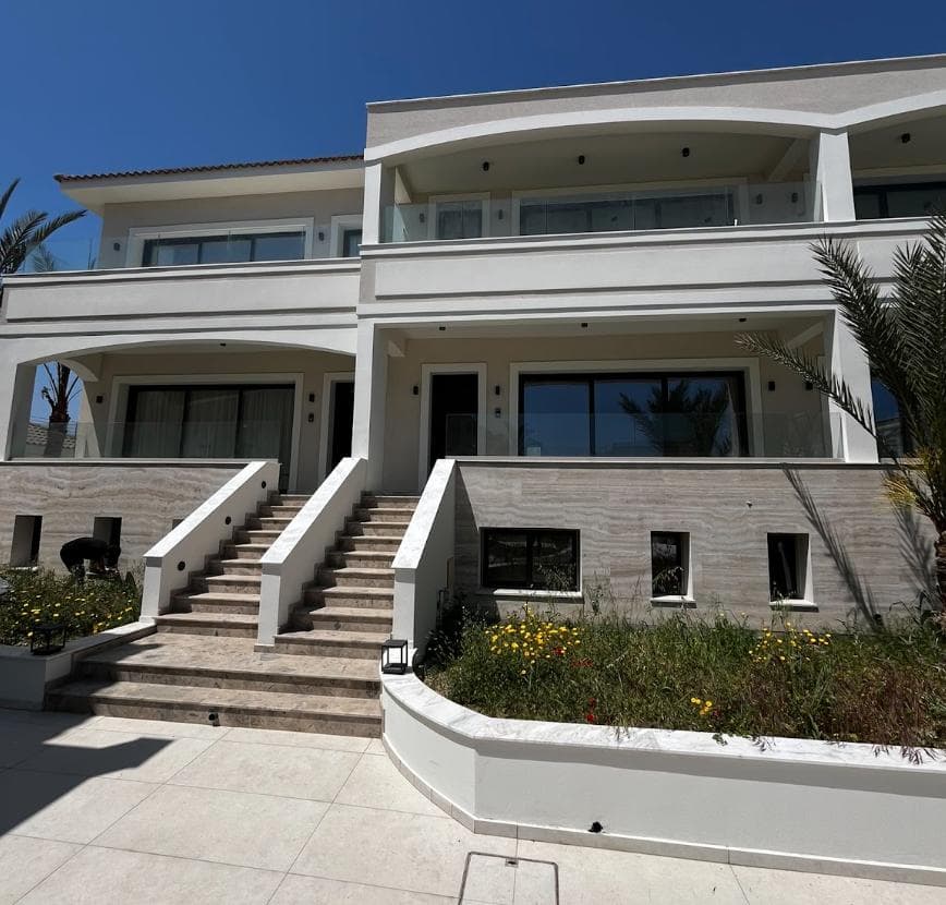 3-bedrooms house for long term rent in Larnaca, Cyprus