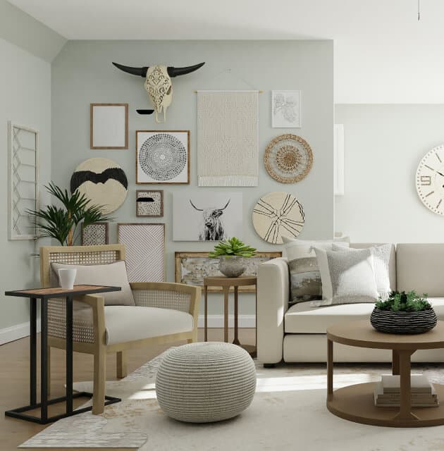 2-bedrooms apartments in Limassol, Cyprus.
