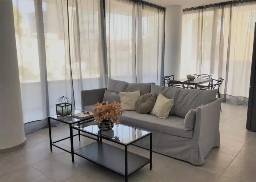 1-bedrooms apartments for long term rent in Nicosia, Cyprus