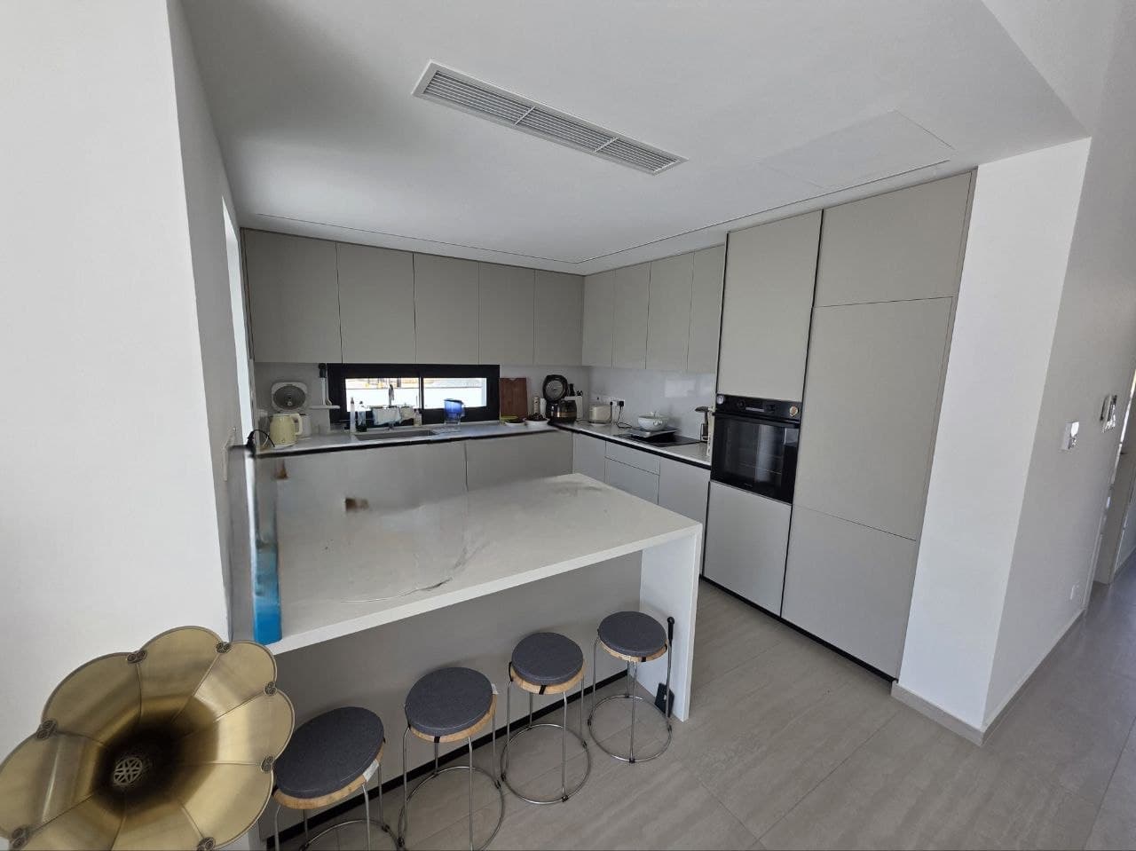 5-bedrooms house for long term rent in Nicosia, Cyprus
