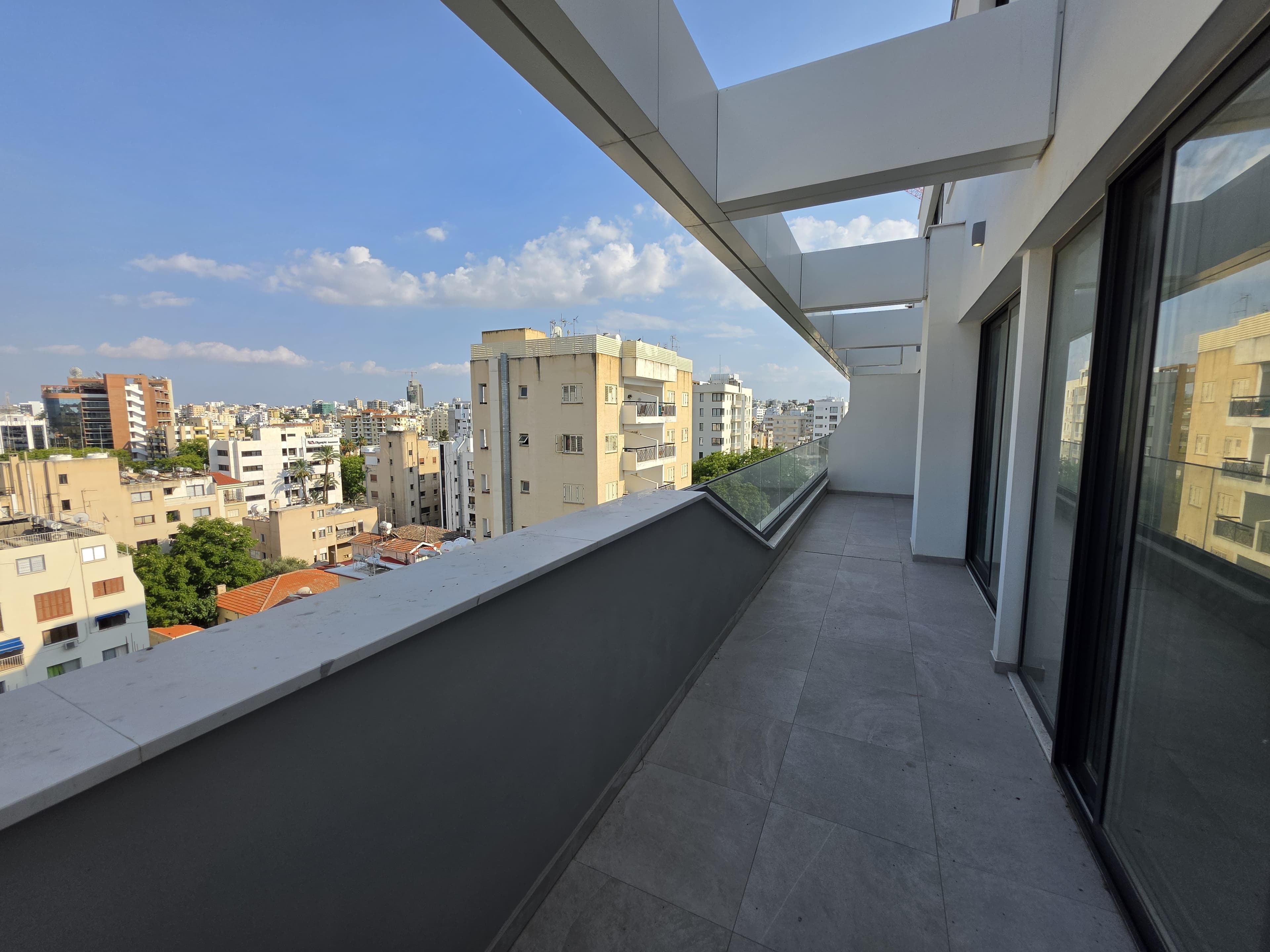 2-bedrooms apartments in Nicosia, Cyprus.