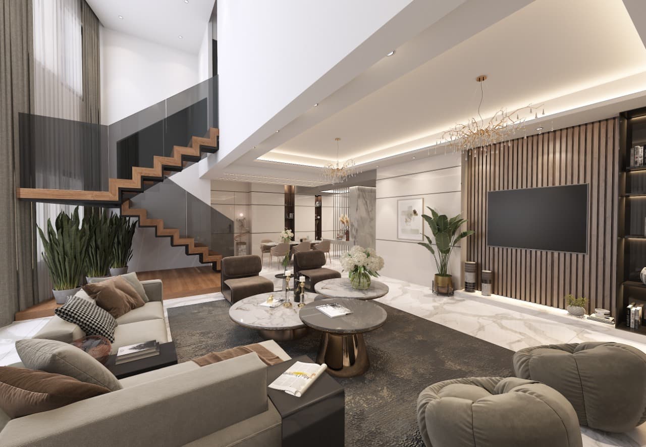 4-bedrooms apartments for long term rent in Paphos, Cyprus