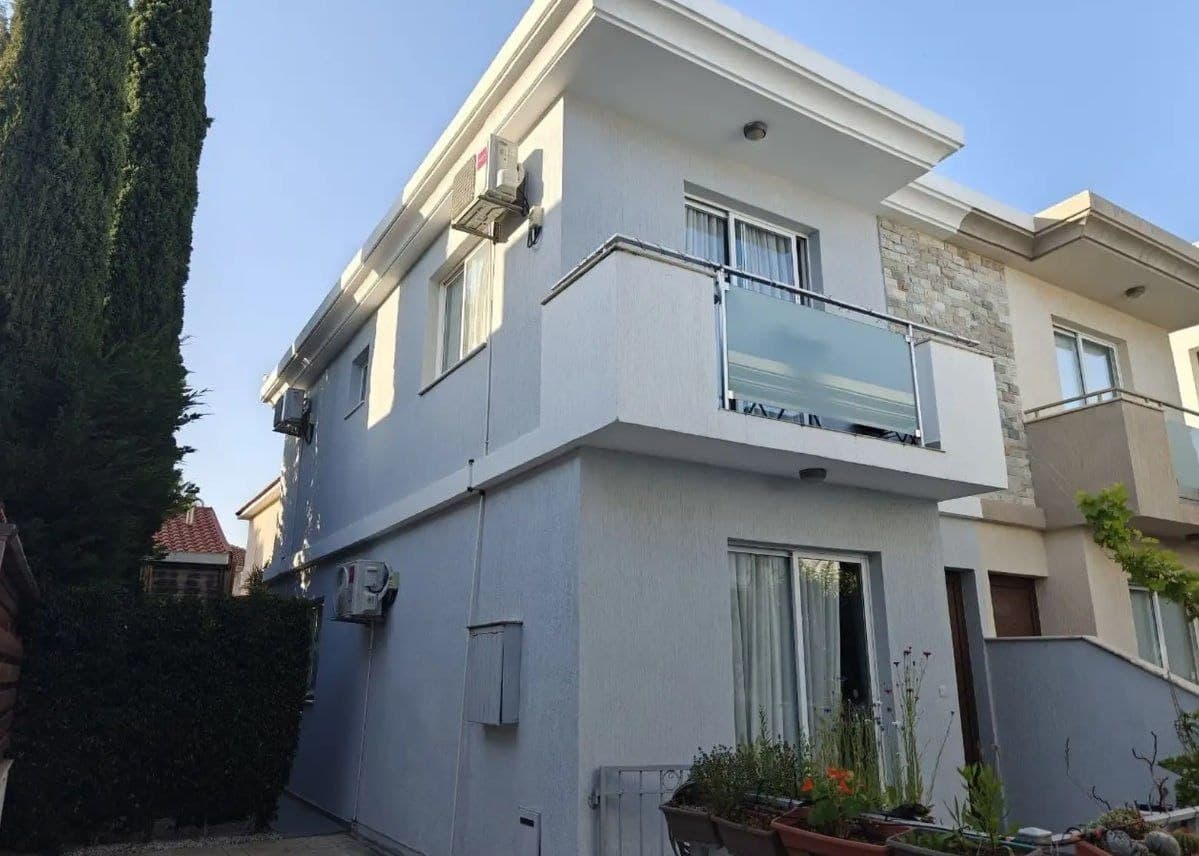 2-bedrooms house for long term rent in Limassol, Cyprus